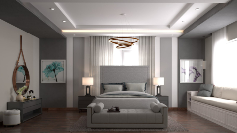 Interior Project Designed by Arch. Eman Bani Hani